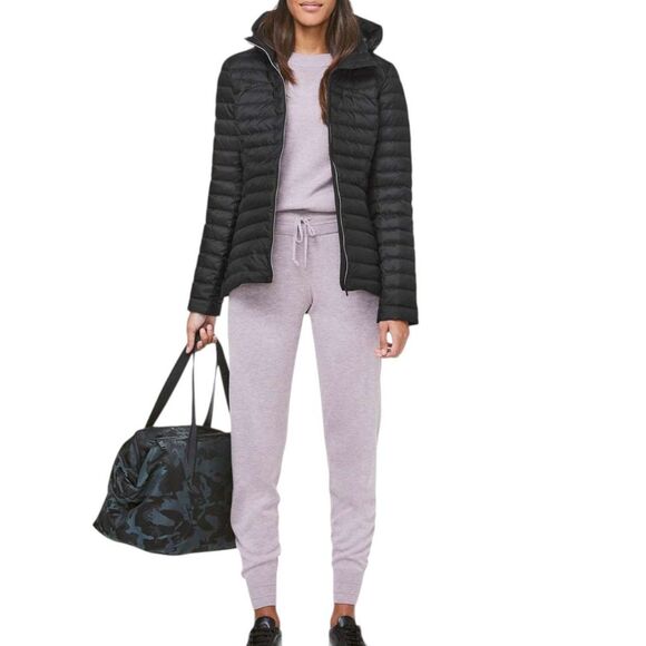 Lululemon Pack It Down Again Jacket *Black - Picture 3 of 12